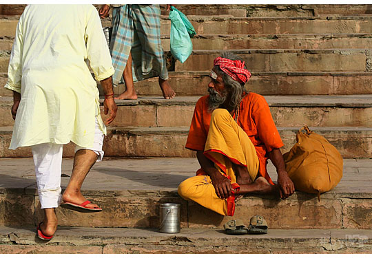 Varanasi people