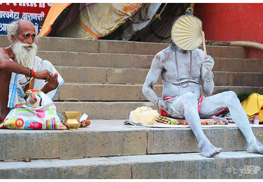 Mort incognito à Varanasi