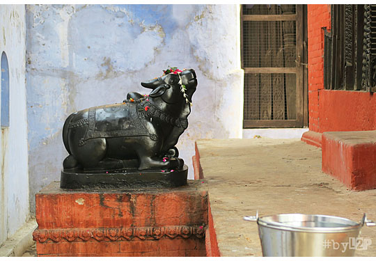 Temple à Varanasi