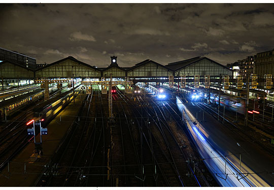 Gare Saint-lazare