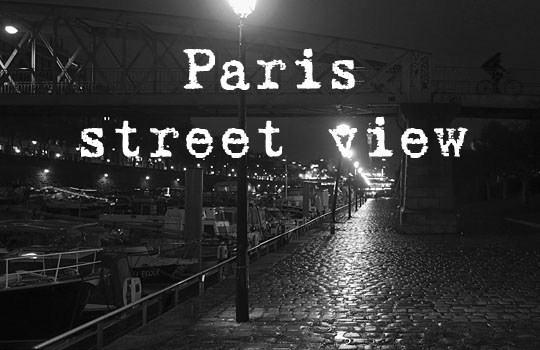 Street-view