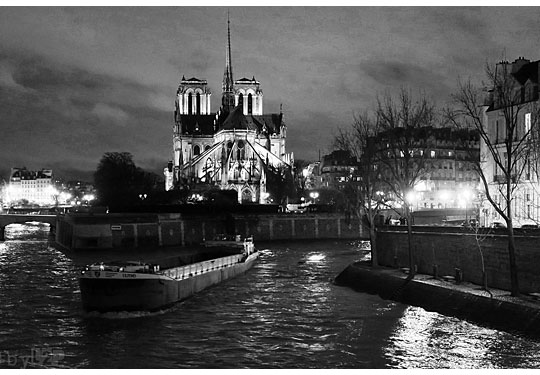 Paris, Notre-Dame