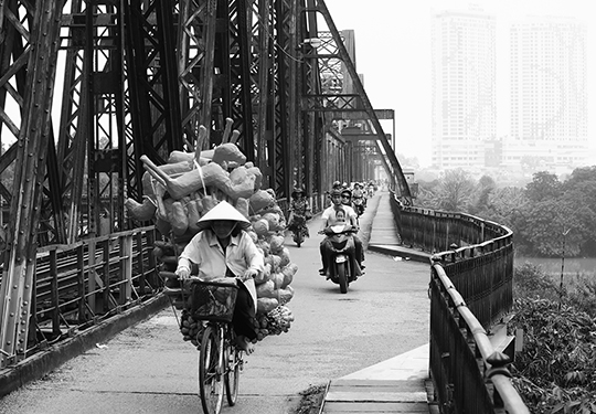Pont de Hanoi