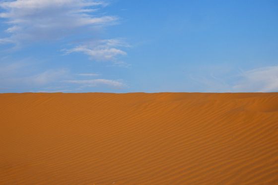 Dakhla dune