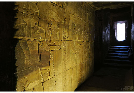 Sur les traces de Pharaon