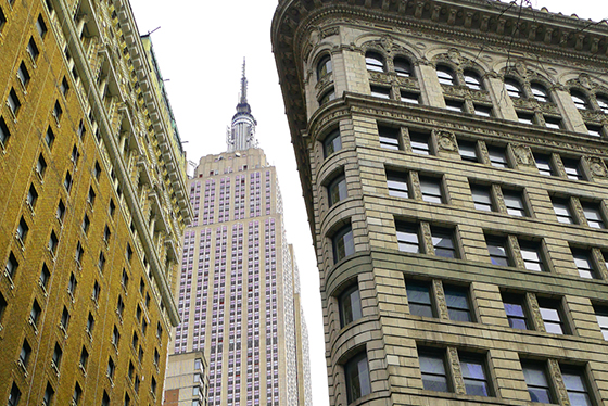 NY Building