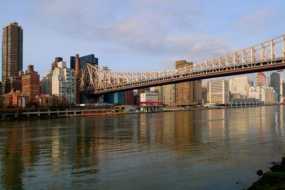 NY Queensboro Bridge