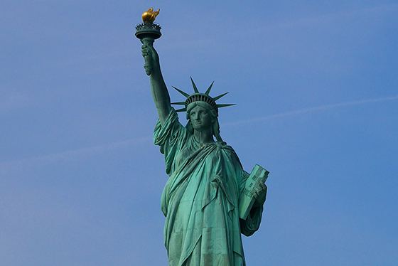 NNY Lady Liberty Statue
