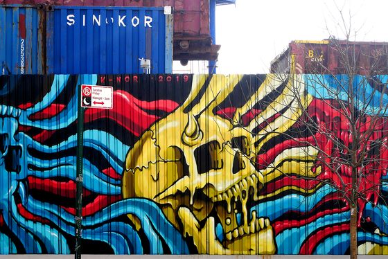 Brooklyn graff