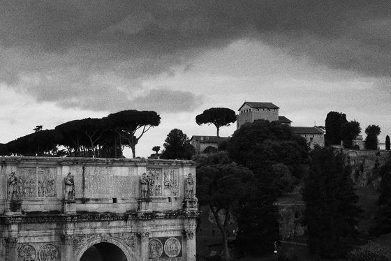 Rome arco di Constantino