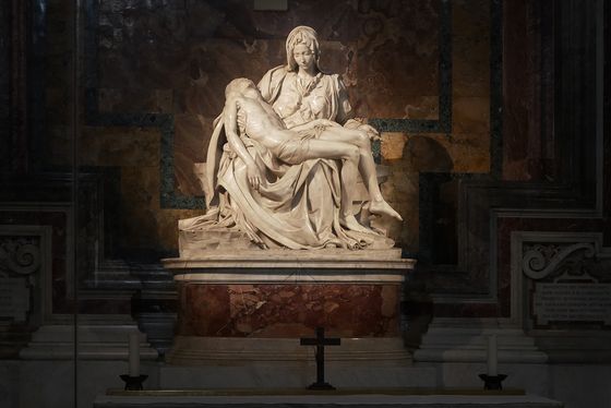 Rome Vatican Pieta